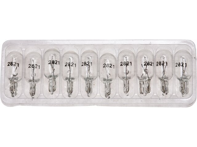 API ProTune Interior Door Light Bulb fits Audi A6 Quattro 2009-2011 97VVHJ