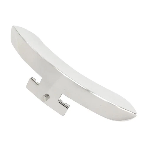 Hosco Gibson / Mastertone Style Banjo Armrest (Nickel)