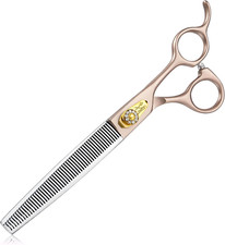 Forbici professionali per Cani - Forbici Per Cani Sfoltire Da 7.5 Pollici in Acc