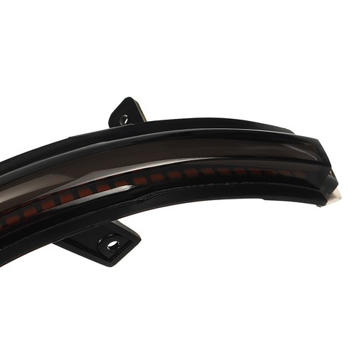 Für Touareg 7P5 7P6 2010-2018 Spiegelblinker Außenspiegel Blinker Schwarz - Bild 14 von 16