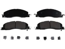 Front API Brake Pad Set fits Dodge Ram 3500 2009-2010 92XPQV