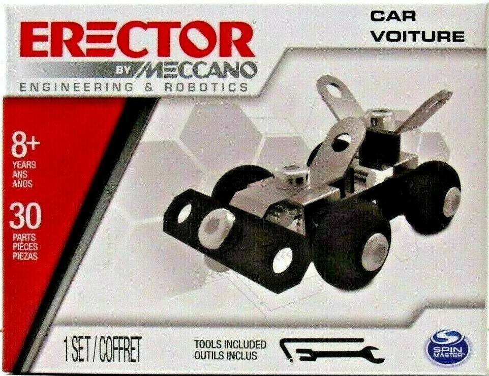 erector engineering and robotics