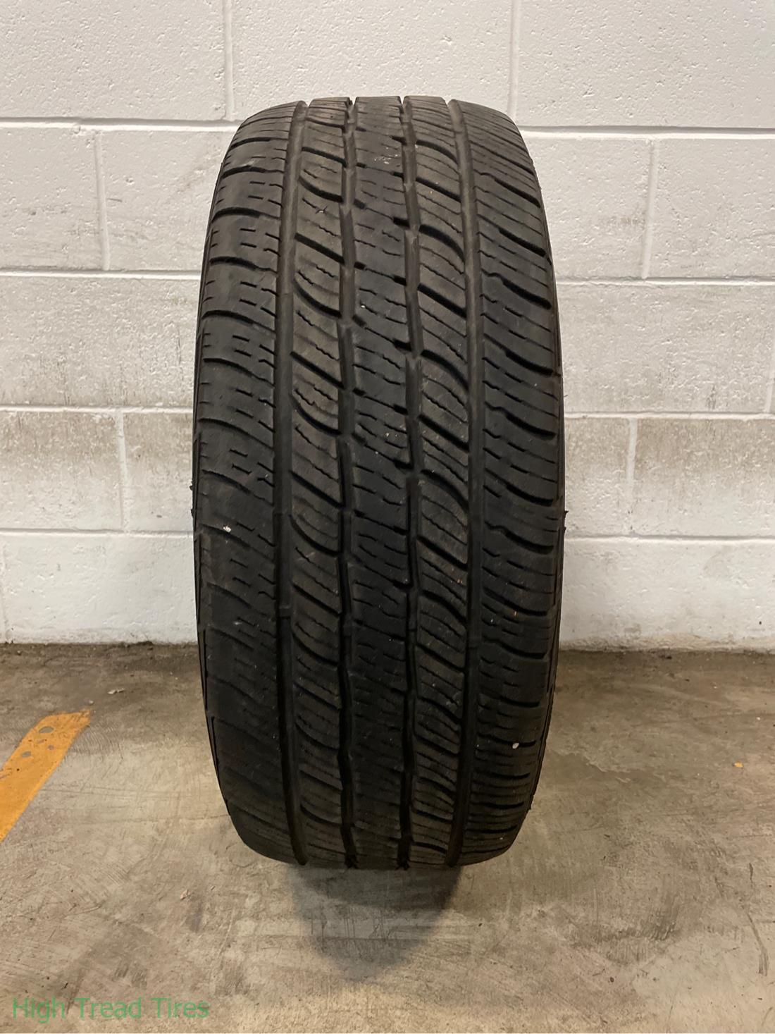 1x P245/55R19 Cooper Adventurer H/T 11/32 Used Tire | eBay