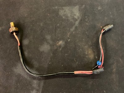 Fan Heat Thermal Sensor Switch For Arctic Cat 700 EFI 4X4 Auto Trv Le - Foto 10