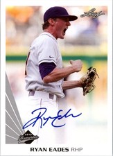 2013 Leaf Memories Baseball Cards 9