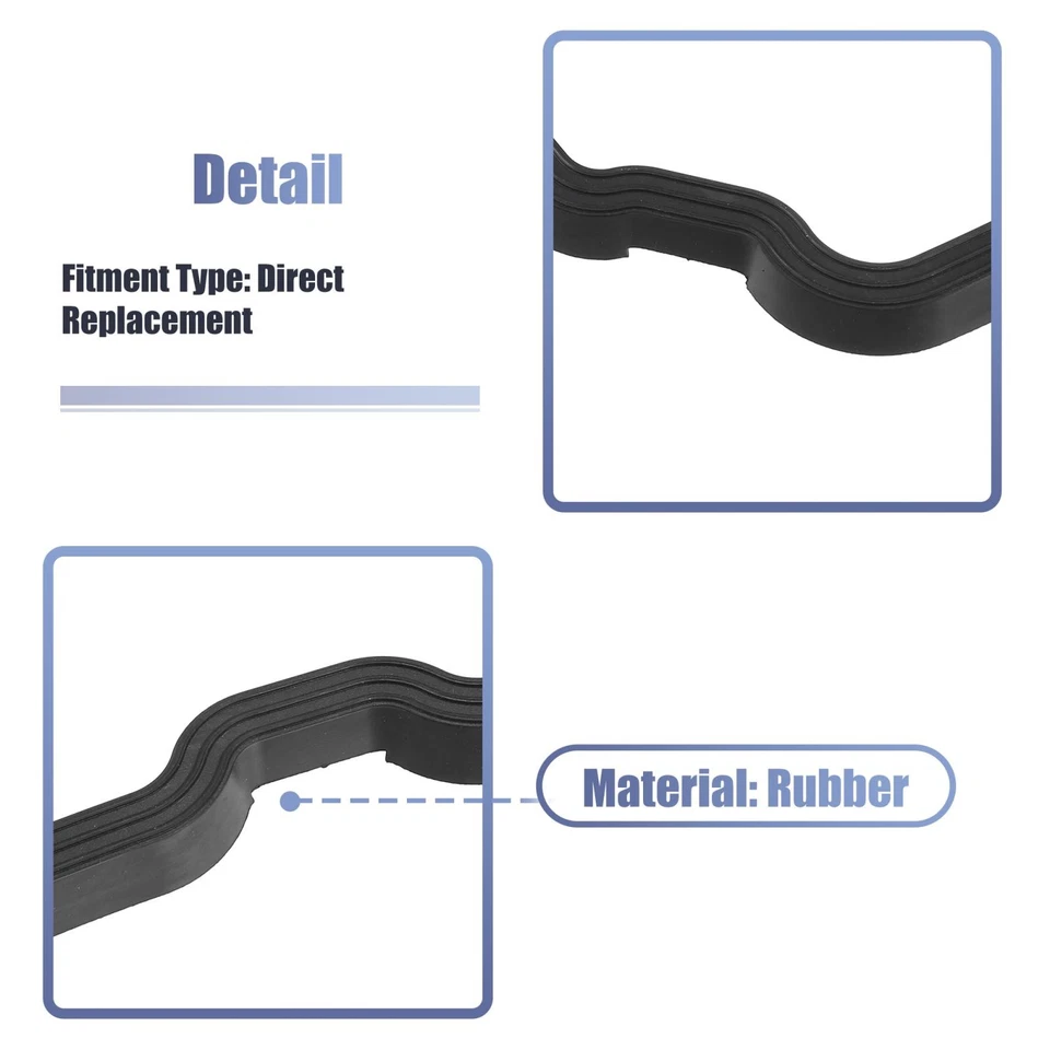 Junta de cárter de aceite de transmisión 722,6 para Mercedes Benz serie C Cl 52108325AA Foto 4 de 4