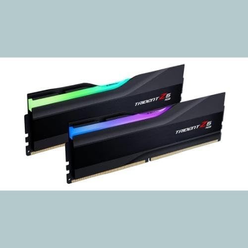G.SKILL DIMM 48 GB DDR5-8000 (2X 24 GB) Dual-Kit Arbeitsspeicher, schwarz - Afbeelding 4 van 4
