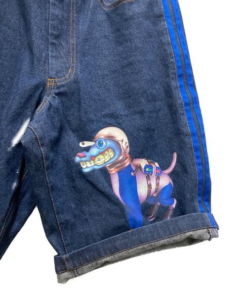 adidas Originals      × KERWIN FROST              KERWIN FROST Indigo H66309 View 5
