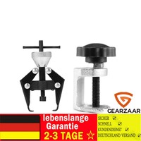 Abzieher FüR Scheibenwischer 10-30Mm Entferner Zwei Arm Abzieher Werkzeug Metall