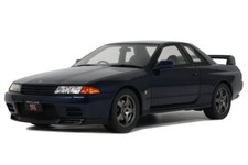 Otto 1/18 Nissan GT-R (BNR32) 1993 Dark Blue