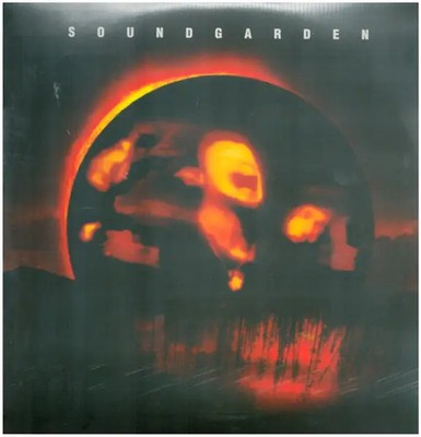 DOUBLE LP & MP3 Soundgarden Superunknown 180G + BOOKLET + DOWNLOAD NEW OVP
