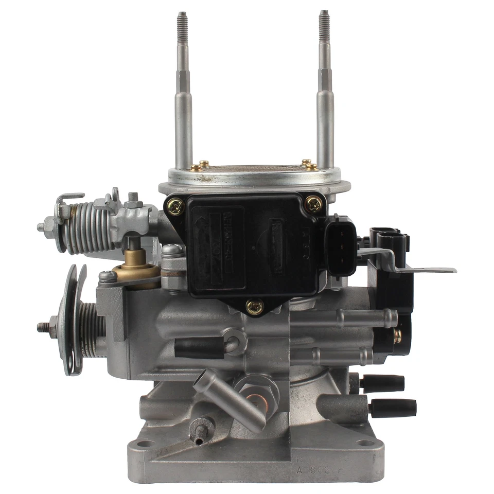 OEM para Nissan XTERRA 2000 2001 2,4 L carrocería del acelerador válvula conjunto TBI 16118-3S500 EE. UU. Foto 2 de 4