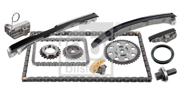 Febi Bilstein Steuerkettensatz 178312 FüR Mazda-image