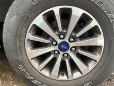 Wheel 18x8-1/2 Aluminum 12 Spoke Fits 15-17 EXPEDITION 212273