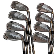Honma GOLF TOUR WORLD TR20V 8S Iron Set IR NS PRO MODUS3 FOR T//WORLD (Flex S) M