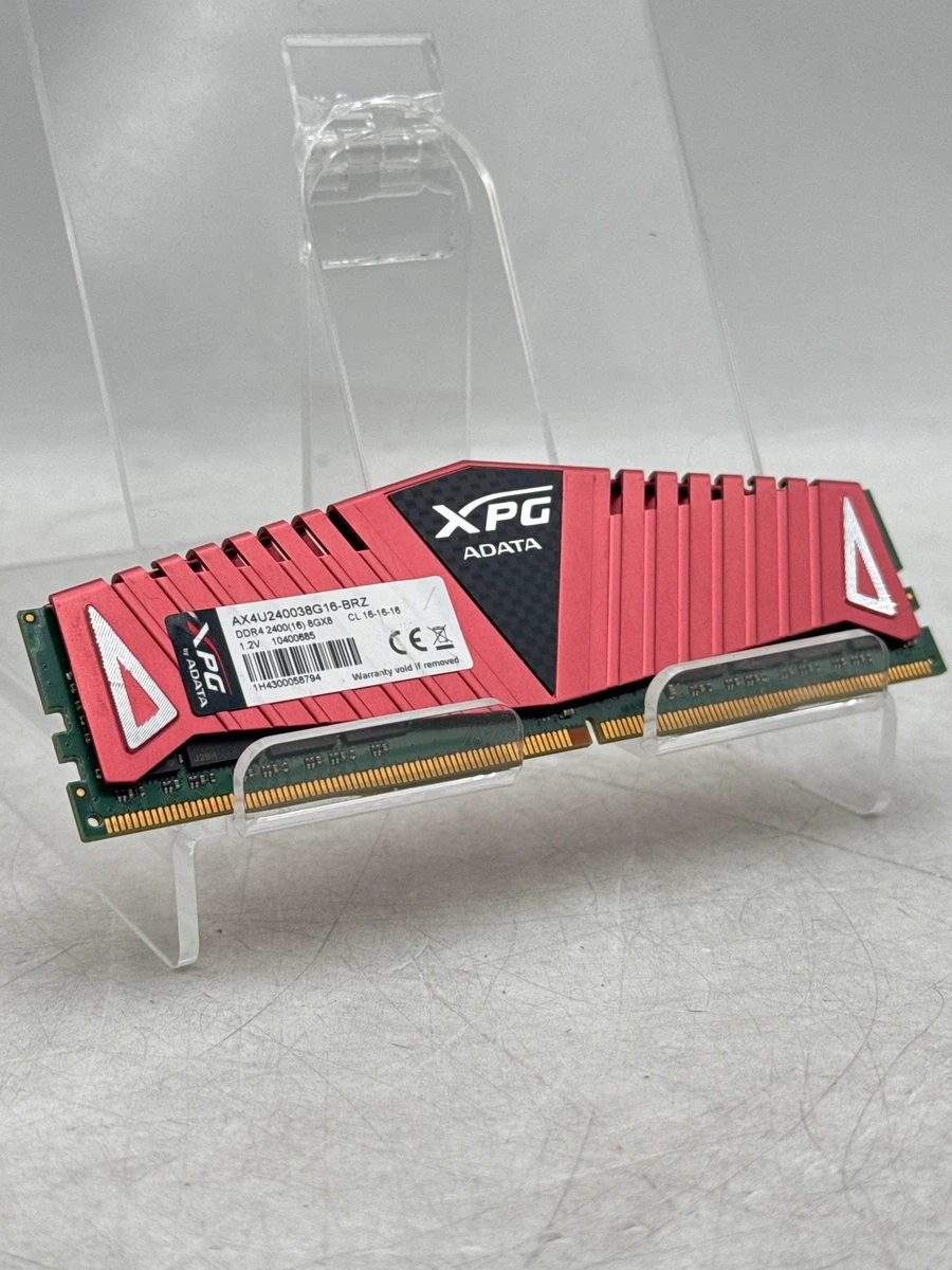 ADATA PC4-19200 (DDR4-2400) Bus Speed Computer RAM 16 GB Total