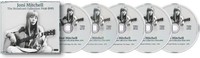 Audio Cd - Joni Mitchell - The Broadcast Collection 1968-1995 (5 Cd) - Cult Leg