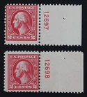 CKStamps: US Stamps Collection Scott#528B 2c Washington Mint NH OG