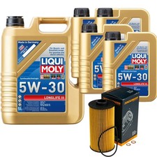 Filtre à huile BMW 740