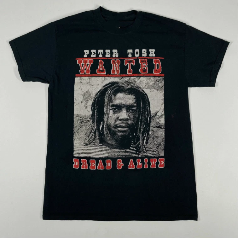 peter tosh shirt products for sale | eBay