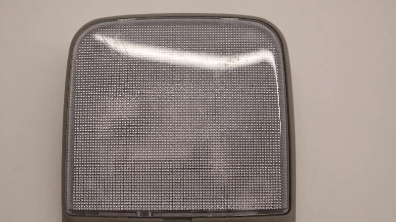 Infiniti QX56 2008 2009 2010 consola trasera superior luz de escotilla Foto 2 de 4