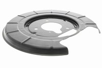 Spritzblech Bremsscheibe Hinten Rechts Vaico V42 0689 FÜR Peugeot