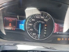 Speedometer Cluster MPH ID DT4T-10849-LA Thru Left Hand Fits 13 EDGE 1773705