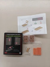 Detail Up Parts Iii Iv Tank Movable Track Set Ryefield Model Isj34