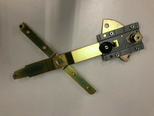 LEFT Front Manual Window Winder Mechanism Defender 1987 to 1994 2.5 200Tdi