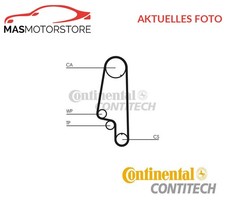 ZAHNRIEMENSATZ SET KIT CONTITECH CT847K1 P FÜR SKODA FELICIA I,OCTAVIA I 1.6L