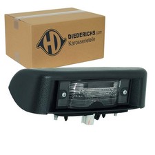 DIEDERICHS KENNZEICHENLEUCHTE passend für FIAT TALENTO NISSAN NV300 PRIMASTAR OP