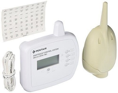 Pentair 520546 EasyTouch Wireless Controller Kit for 4 Circuit System,...