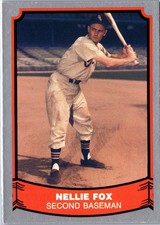1988 Pacific Legends I #57 Nellie Fox