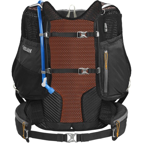 CamelBak Octane 22 Fusion 2L Hydration Pack CB2885005000X Black/Apricot NEW - Picture 4 of 8