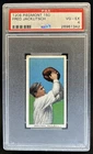1909-11 T206 Baseball Fred Jacklitsch #NNO