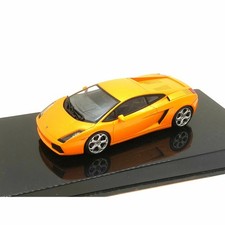 Autoart 1/43 Lamborghini Gallardo (Metallic Orange)
