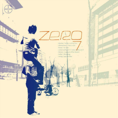Zero 7 7 X 7 (RSD 2018) (Vinyl) 7'' Single Box Set