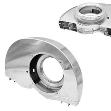 Empi 8831 Vw Bug Super Fan Shroud Early 36 Hp Style Wo Heat Chrome