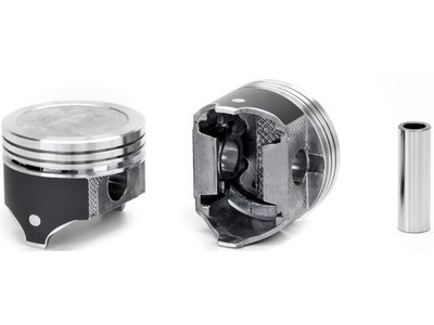 Piston Set 92CRMNV85 for Aspen B100 Van B200 B250 B300 B350 CB300 Challenger