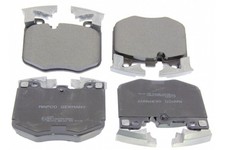 Bremsbelagsatz Scheibenbremse MAPCO 6124 für BMW 5er G30 F90 Touring G31 3er G20