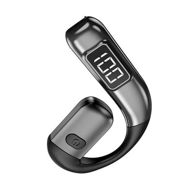 New 1PCS Wireless Bluetooth Fit V5.5+EDR Fit 200mAh For Type-C Charging