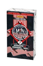 2025 Panini USA Stars & Stripes Baseball Hobby Box