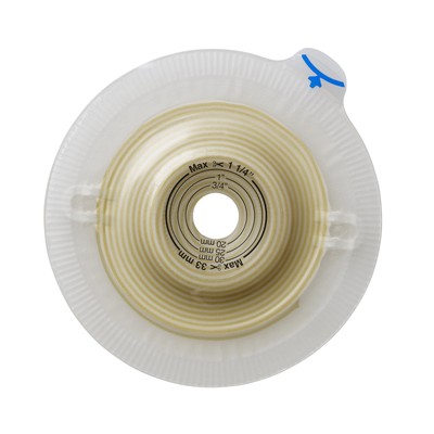 Coloplast Precut Extended Wear Ostomy Barrier 50 mm Flange 5 per Box