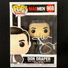Funko Pop Mad Men Vinyl Figures 6