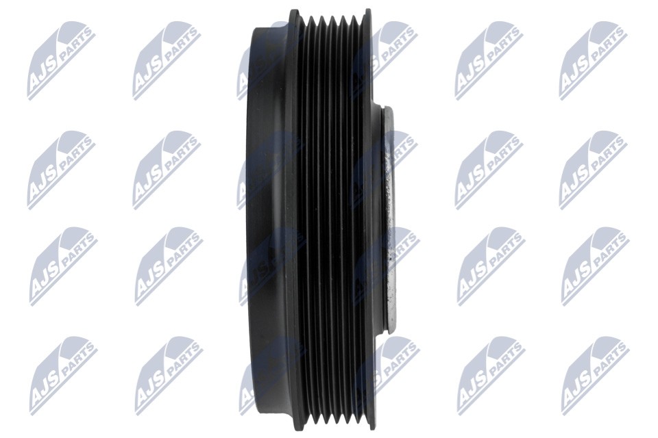 NTY Crankshaft Pulley Belt Pulley RKP-WW-012 5-Groove 6PK 143mm 30mm - Image 5