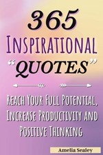 Amelia Sealey 365 Inspirational Quotes (Paperback) (UK IMPORT)