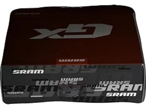 SRAM Shifter GX Trigger 11 Speed Rear W Discrete Clamp Red Red 11 Speed - Image 2 of 4