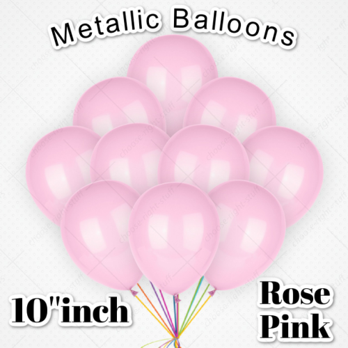 50 Stück Luftballons Geburtstag - 12 Zoll Latex Ballons Set