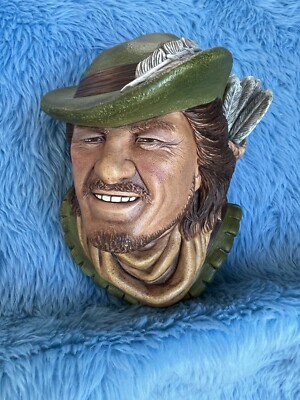 Bossons Bossons ROBIN HOOD,  1986