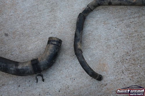 2002 NISSAN MAXIMA AUTO V6 ENGINE MOTOR MISC RUBBER HOSE PIPE LINE SET OF 7 02 - Picture 6 of 12